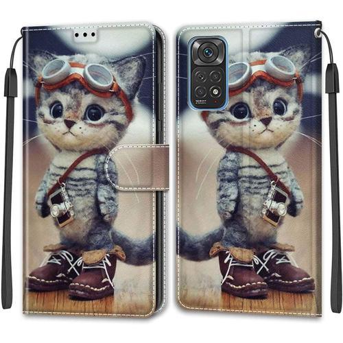 Coque Pour Xiaomi Redmi Note 11, Coque Redmi Note 11s 4g Pas Pour N... on Productcaster.