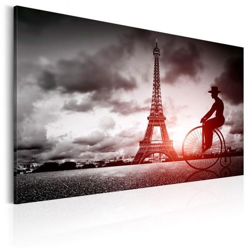 Paris Prix - Tableau Imprimé "paris Magique" 80 X 120 Cm on Productcaster.