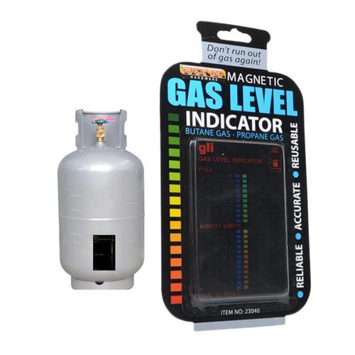 Indicateur de niveau de bouteille de gaz magnétique, cylindre de ga... on Productcaster.