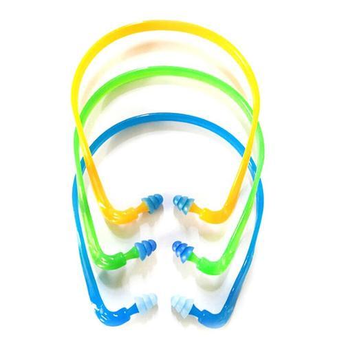 Bouchons D'oreille Réutilisables En Silicone, 1 Pièce, Réduction Du... on Productcaster.