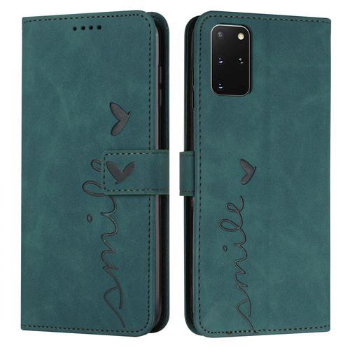 Coque Pour Samsung Galaxy S20 Plus Portefeuille Rabat Clapet Case,S... on Productcaster.