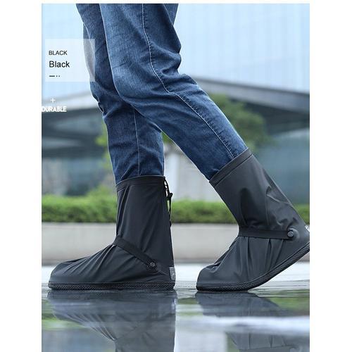 Housse De Chaussure De Pluie,Imperméable Et Antidérapante,Réutilisa... on Productcaster.