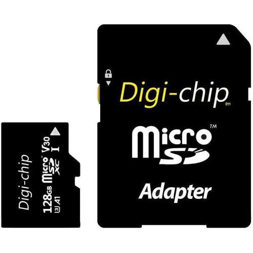 Carte mémoire Micro-SD de 128 Go Extreme Speed ¿¿UHS-3 Classe 10 po... on Productcaster.