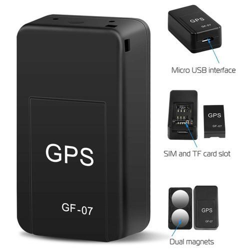 Localisateur GPS magnétique 2022 GF07, dispositif de suivi en temps... on Productcaster.