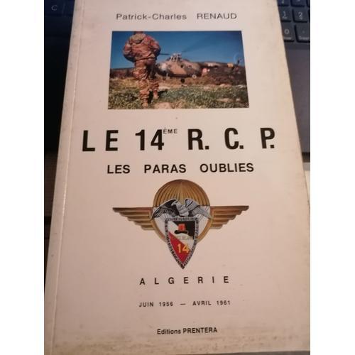 Le 14 Eme R.C.P. Les Paras Oublies on Productcaster.