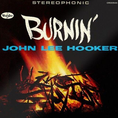 John Lee Hooker - Burnin' (60th Anniversary) Compact Discs Bonus Tr... on Productcaster.