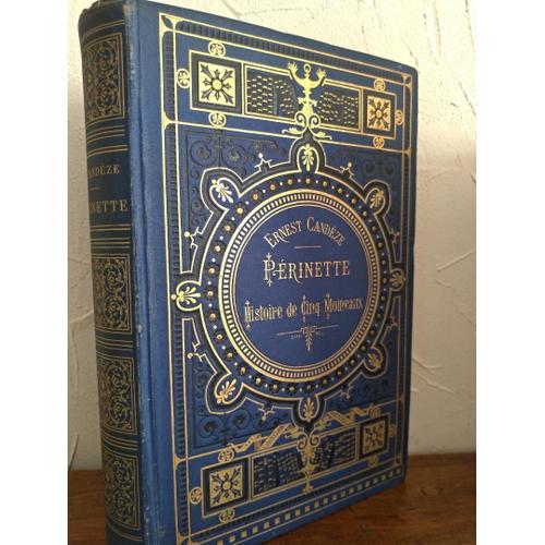 Perinette Histoire De Cinq Moineaux on Productcaster.