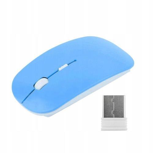 Souris optique sans fil LALA 2,4 GHz avec 4 boutons,LOG1447 on Productcaster.