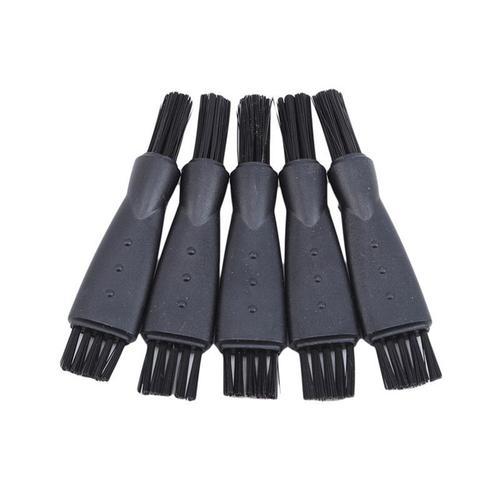 Brosse de nettoyage de rasoir pour hommes, 5 pièces/paquet, tête de... on Productcaster.