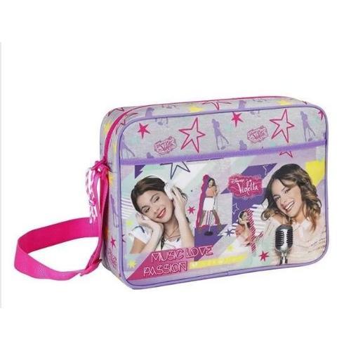 Sac Bandoulière DISNEY VIOLETTA Sac d'épaule 2 Compartiments on Productcaster.