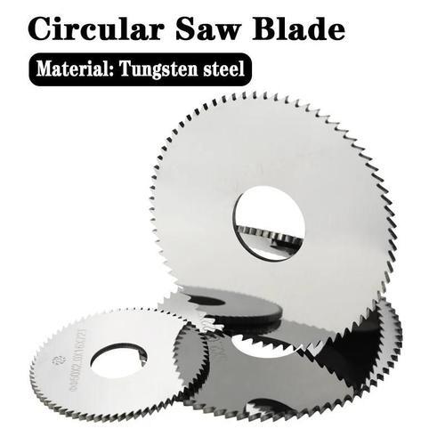 40x13x72T - 1,3 mm - Lame de scie circulaire en acier au tungstène,... on Productcaster.