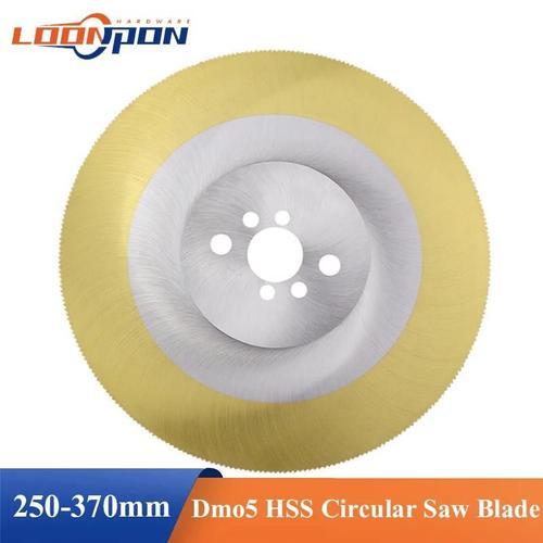 250X32X2.5mm - Lame De Scie Circulaire Dmo5 Hss, Barre De Coupe En ... on Productcaster.