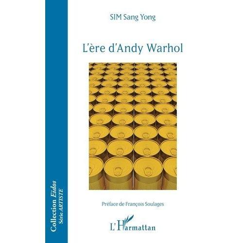 L'ère D'andy Warhol on Productcaster.