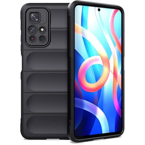 Coque Pour Xiaomi Redmi Note 11 5g/11t 5g/11s 5g/Poco M4 Pro 5g, An... on Productcaster.