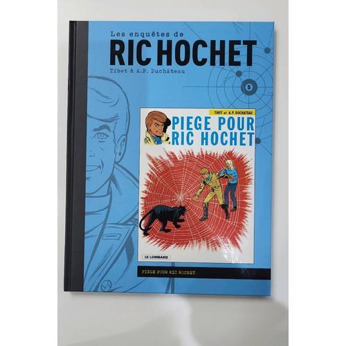 Bd Richochet "Piège Pour Ric Hochet" N°5 on Productcaster.