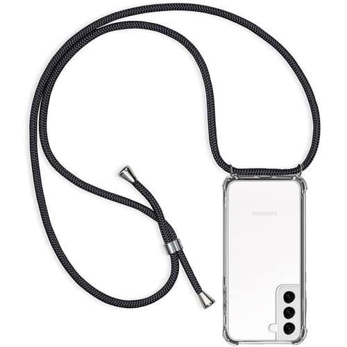 Collier Coque Pour Samsung Galaxy S22, Étui De Protection Avec Cord... on Productcaster.