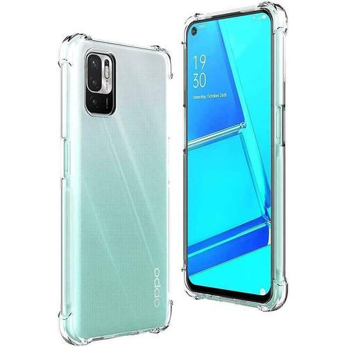 Coque Transparente Renforcée Pour Xiaomi Redmi Note 10s / Note 10 4... on Productcaster.