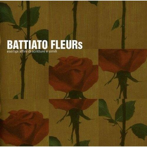 Franco Battiato - Fleurs Vinyl Lp Italy - Import on Productcaster.