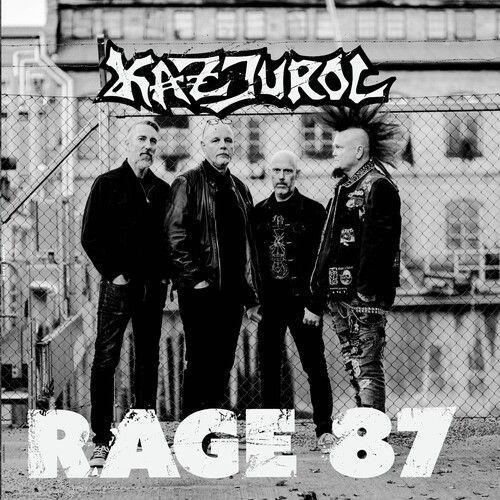 Kazjurol - Rage 87 Vinyl Lp on Productcaster.