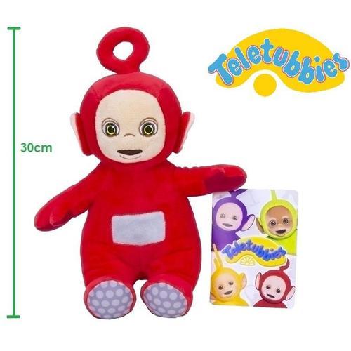 Sambro - Peluche Po Des Télétubbies - 30 Cm on Productcaster.