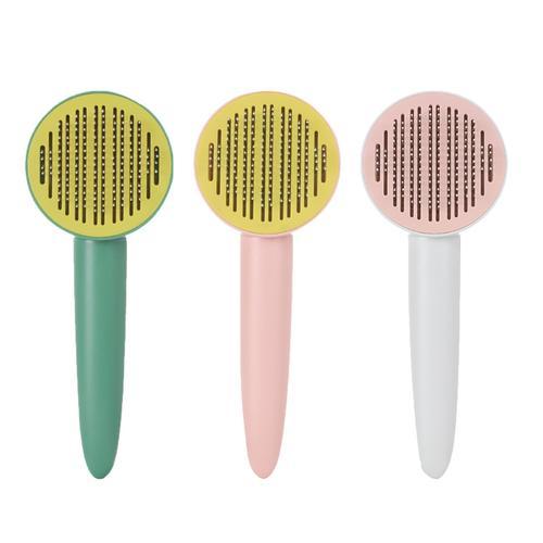 Brosse Anti-Chute Pour Chat, Accessoire De Toilettage, Lavable, Ant... on Productcaster.