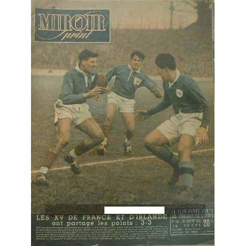 Miroir Sprint - N°:190 - 30/01/1950 on Productcaster.