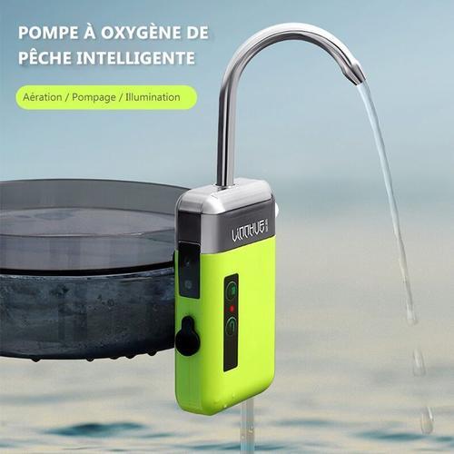 Pompe A Eau Automatique De Chargement Usb A Induction Portative Ext... on Productcaster.