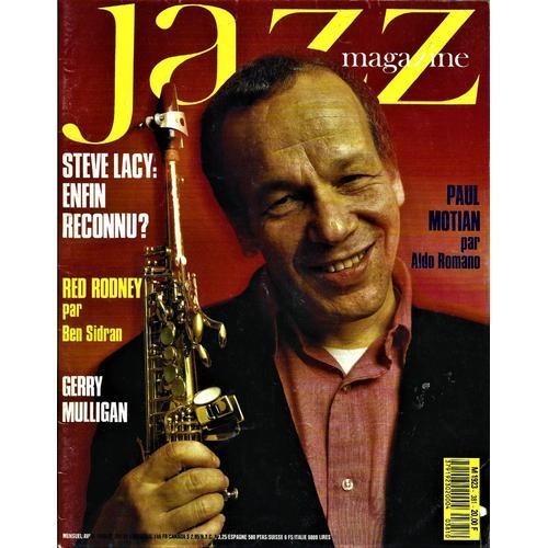 Jazz Magazine N° 381 : Avril 1989 on Productcaster.