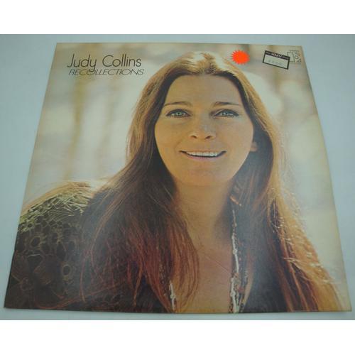 Judy Collins - Recollections Lp 1976 Elektra Uk - Pack Up Your Sorr... on Productcaster.