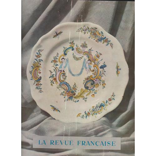 La Revue Francaise N 113 . Decembre 1959 . Ceramique Lilloise . Cha... on Productcaster.