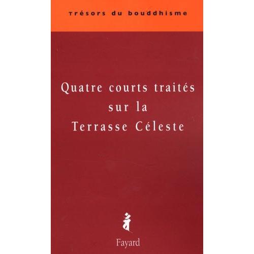 Quatre Courts Traités Sur La Terrasse Céleste on Productcaster.