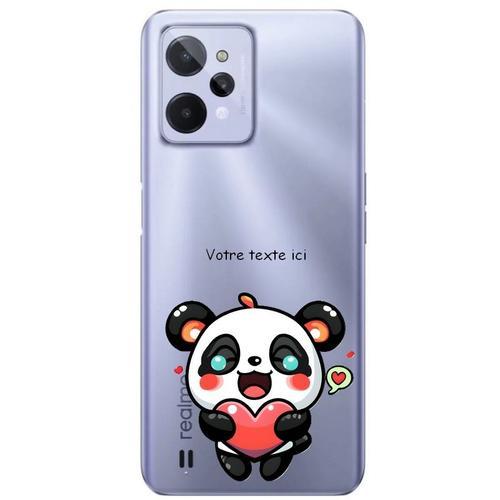 Coque Realme C31 Panda Lol Kawaii on Productcaster.