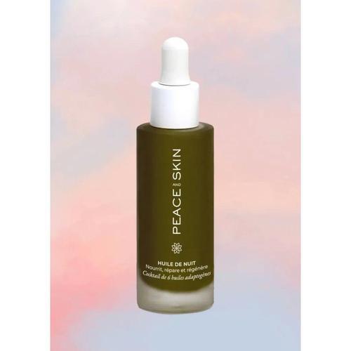 Peace And Skin Huile De Nuit 30ml on Productcaster.