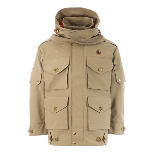 Veste & Manteau Beige Homme Tommy Hilfiger Militaire Modulaire on Productcaster.