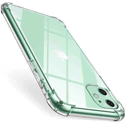 Coque Pour Iphone 11 Pro 5.8 Pouces Cover Transparent Silicone Tpu ... on Productcaster.