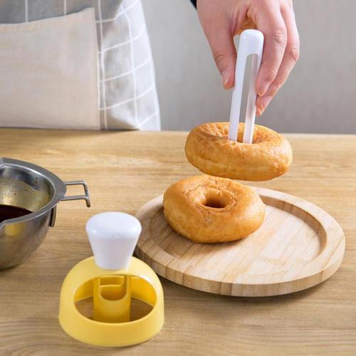 Outil De Cuisson Diy, Moule À Donuts, Biscuits, Desserts, Pain, Cou... on Productcaster.