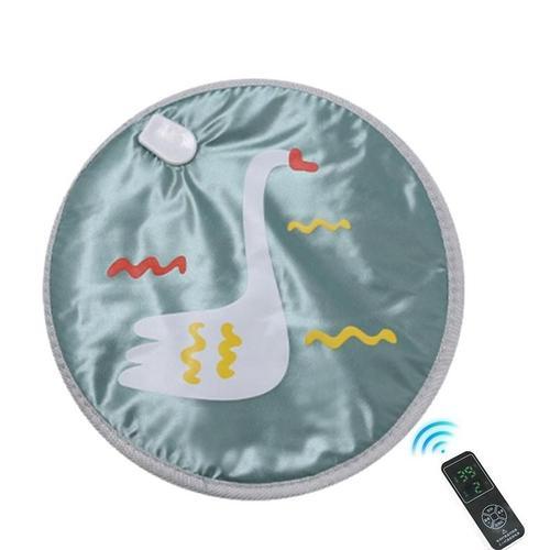 Coussin Chauffant Pour Animaux De Compagnie, Lit Chauffant Réglable... on Productcaster.