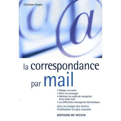 La Correspondance Par Mail on Productcaster.