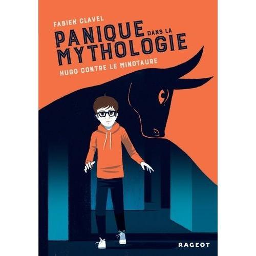 Panique Dans La Mythologie - Hugo Contre Le Minotaure on Productcaster.