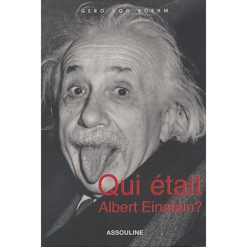 Qui Était Albert Einstein ? on Productcaster.