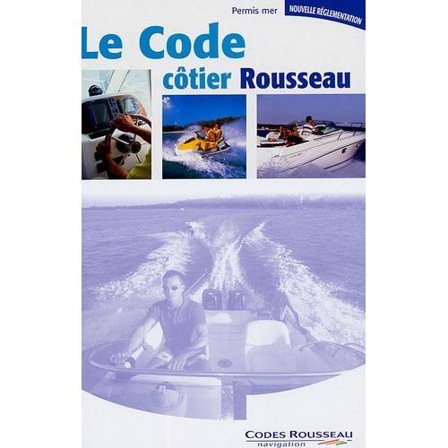 Le Code Côtier Rousseau on Productcaster.