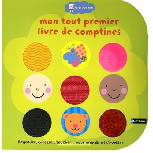 Mon Tout Premier Livre De Comptines on Productcaster.