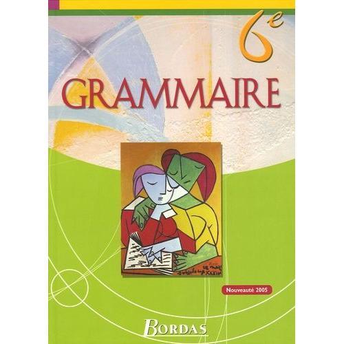 Grammaire 6e on Productcaster.