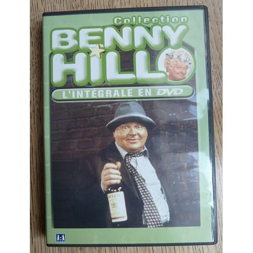 Dvd Benny Hill Ep. 47 Et 48 on Productcaster.