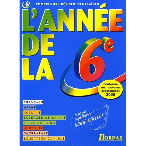 L'année De La 6e on Productcaster.