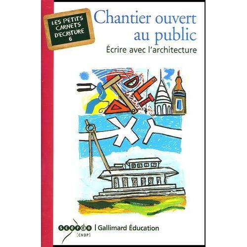 Chantier Ouvert Au Public on Productcaster.