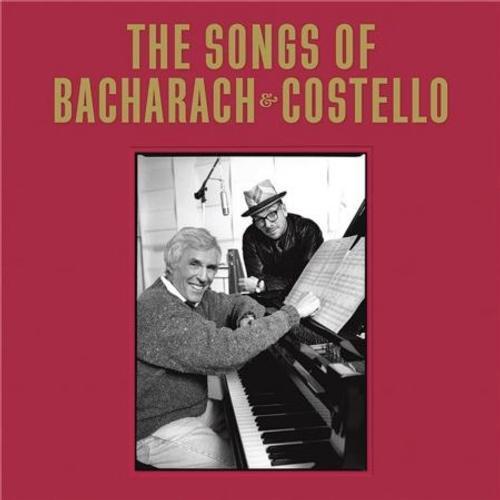 The Songs Of Bacharach & Costello - Cd Album on Productcaster.