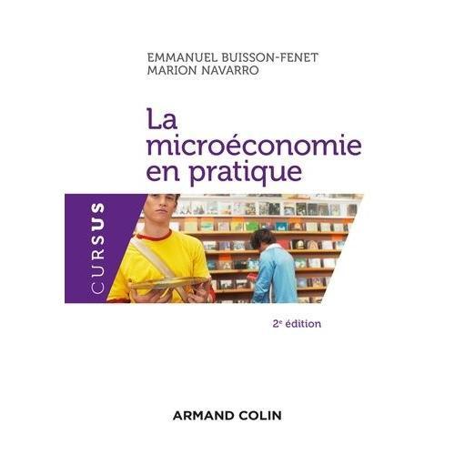 La Microéconomie En Pratique on Productcaster.