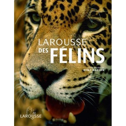 Larousse Des Félins on Productcaster.