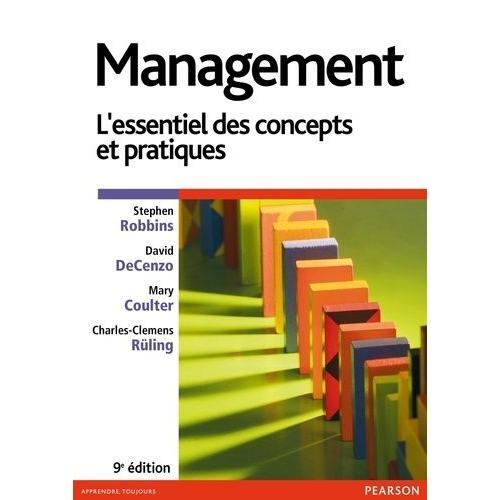 Management - L'essentiel Des Concepts Et Pratiques on Productcaster.